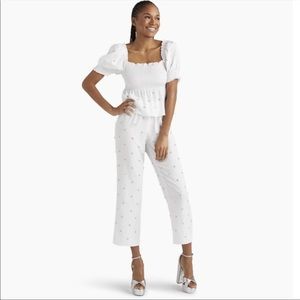 NWT Hill House The Jewel Jammie Set